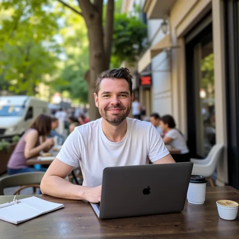 Geoffrey Monté, formateur de la Formation IA Numerogeek